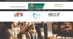 Desktop Screenshot of ecofriendlyinstallations.com